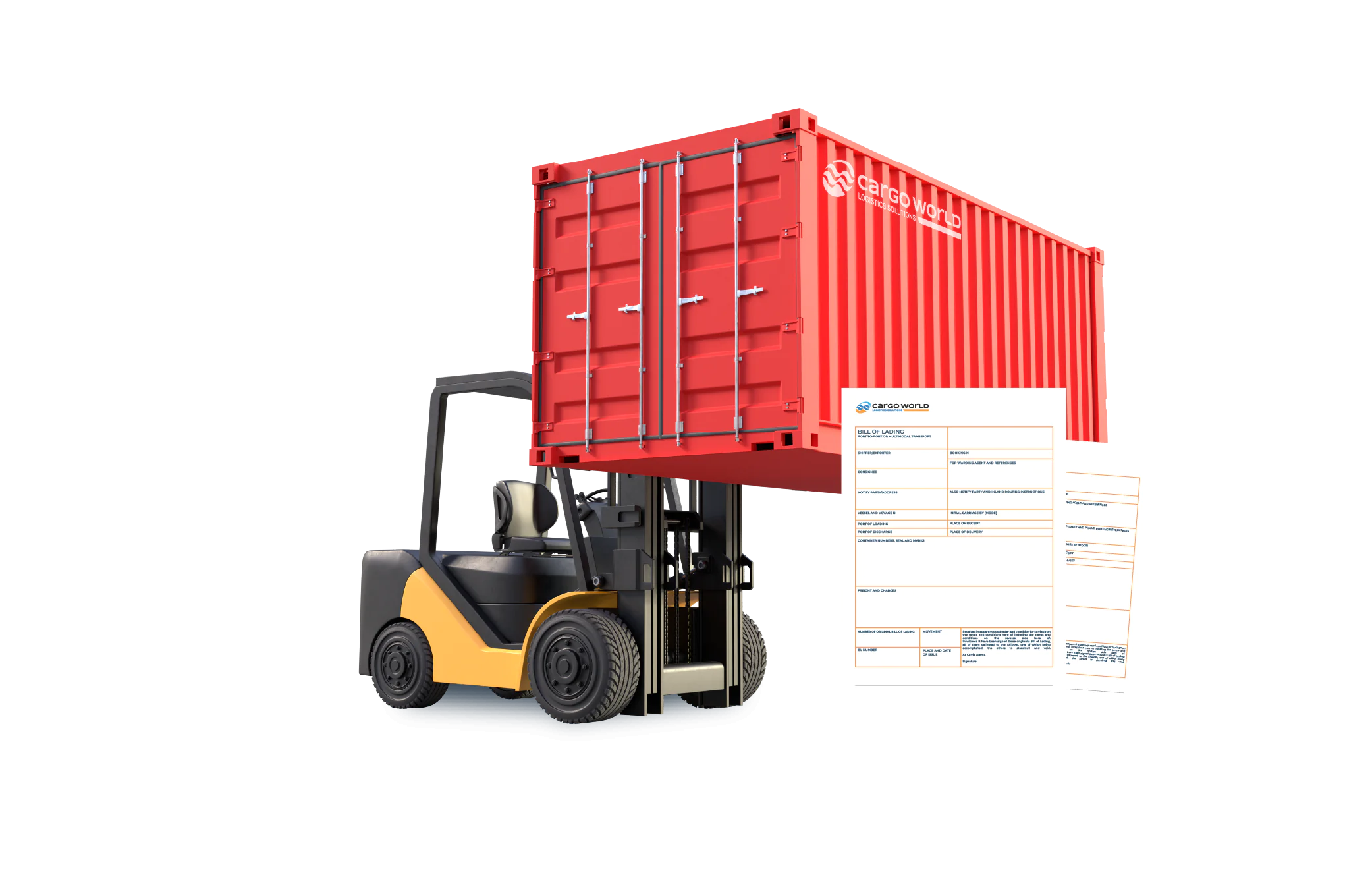 CargoWorld